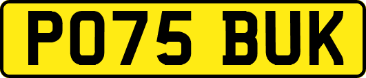 PO75BUK