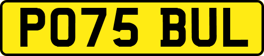 PO75BUL