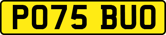 PO75BUO