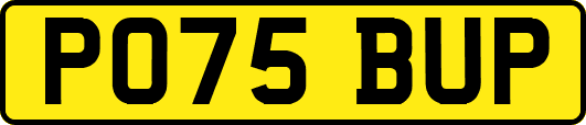 PO75BUP