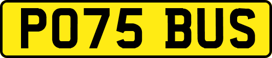 PO75BUS