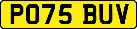 PO75BUV