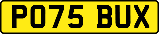 PO75BUX