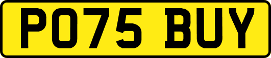 PO75BUY