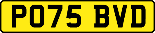 PO75BVD