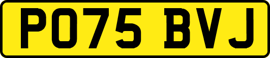 PO75BVJ