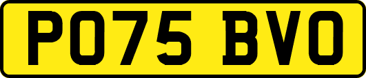 PO75BVO