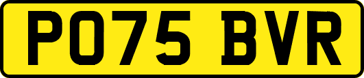 PO75BVR