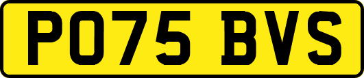 PO75BVS