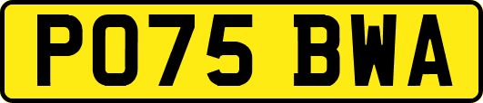 PO75BWA