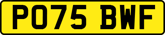 PO75BWF