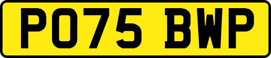 PO75BWP