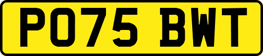 PO75BWT