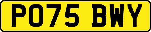 PO75BWY