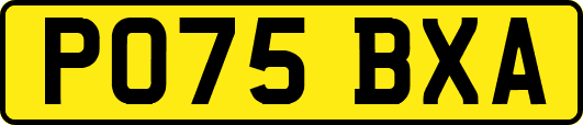 PO75BXA