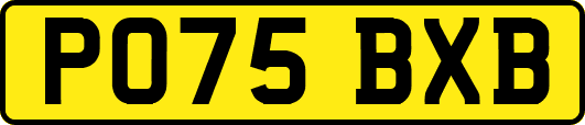 PO75BXB