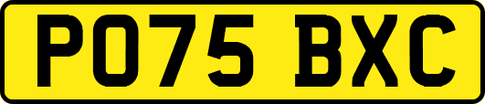 PO75BXC