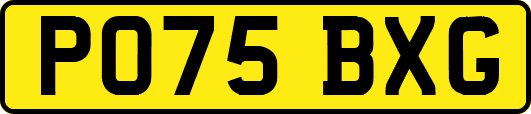 PO75BXG