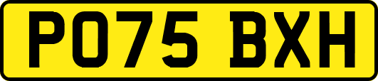 PO75BXH