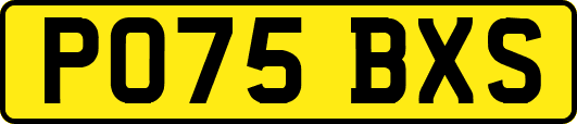 PO75BXS