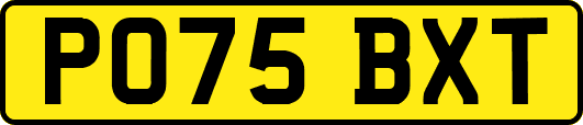 PO75BXT
