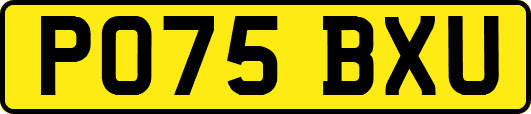 PO75BXU