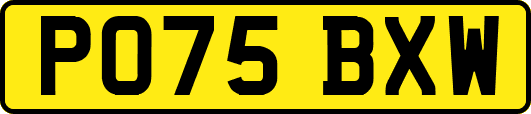 PO75BXW