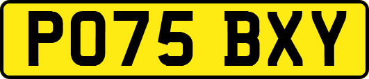 PO75BXY