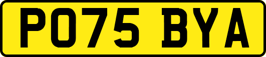 PO75BYA