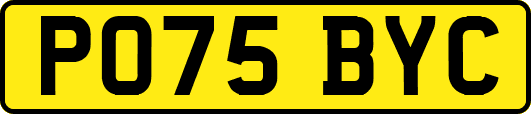 PO75BYC