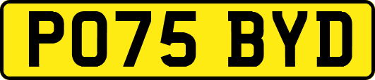 PO75BYD