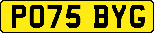 PO75BYG