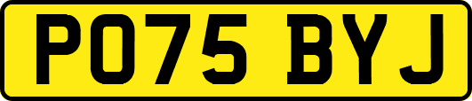PO75BYJ