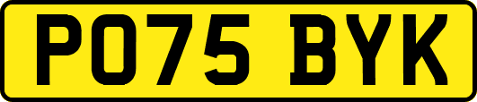 PO75BYK