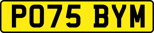 PO75BYM