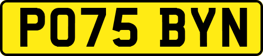 PO75BYN