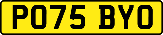 PO75BYO