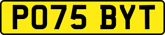 PO75BYT