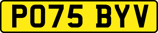 PO75BYV