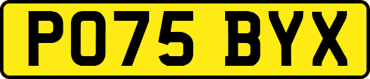PO75BYX