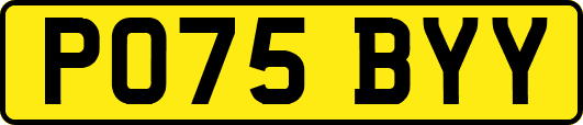 PO75BYY