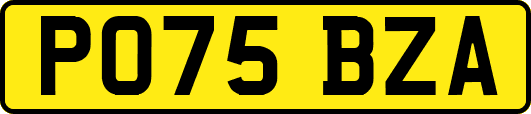 PO75BZA
