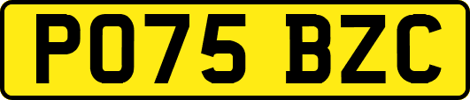 PO75BZC