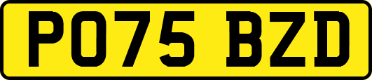 PO75BZD