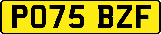 PO75BZF