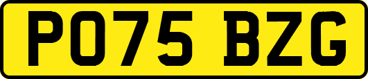 PO75BZG