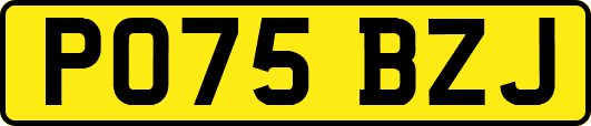 PO75BZJ