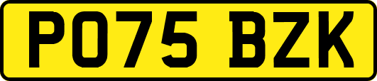 PO75BZK