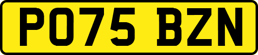 PO75BZN