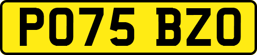 PO75BZO